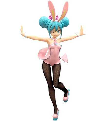 Amazon.co.jp: 初音ミク BiCute Bunnies Figure WHITEver.- : ホーム